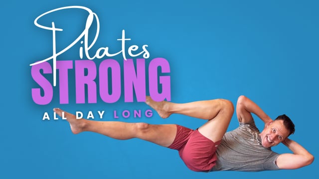 NEW! Core Strong All Day Long