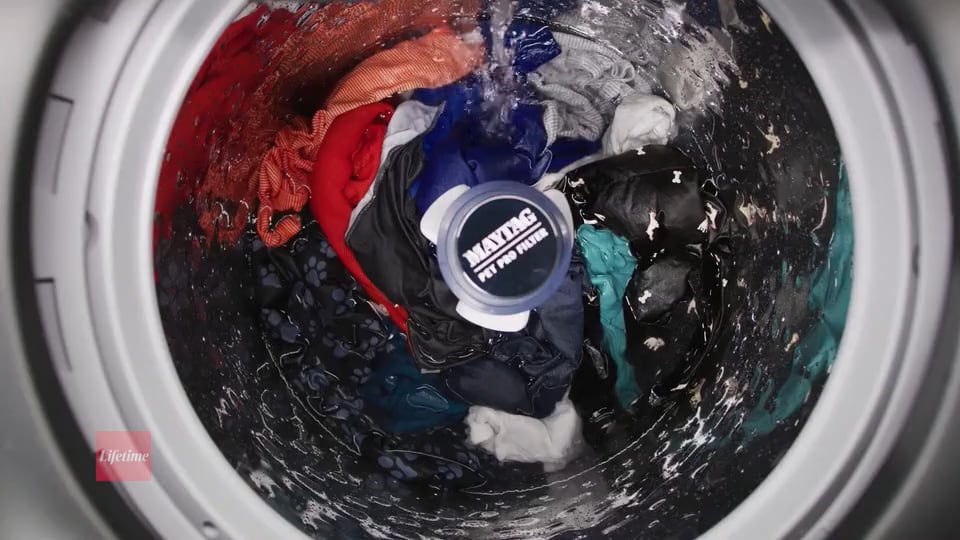 Laundry Power for Life’s Messiest Moments