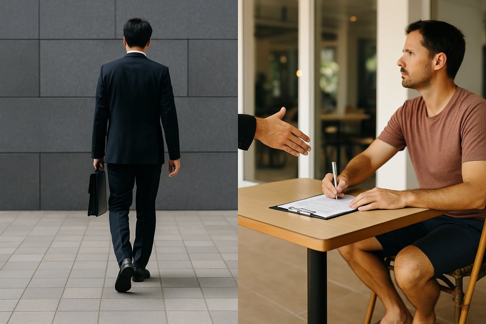 The $586,000 Lesson I Learned in Flip-Flops.