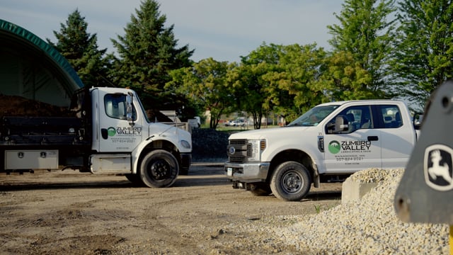 Zumbro Valley Landscaping Brand story