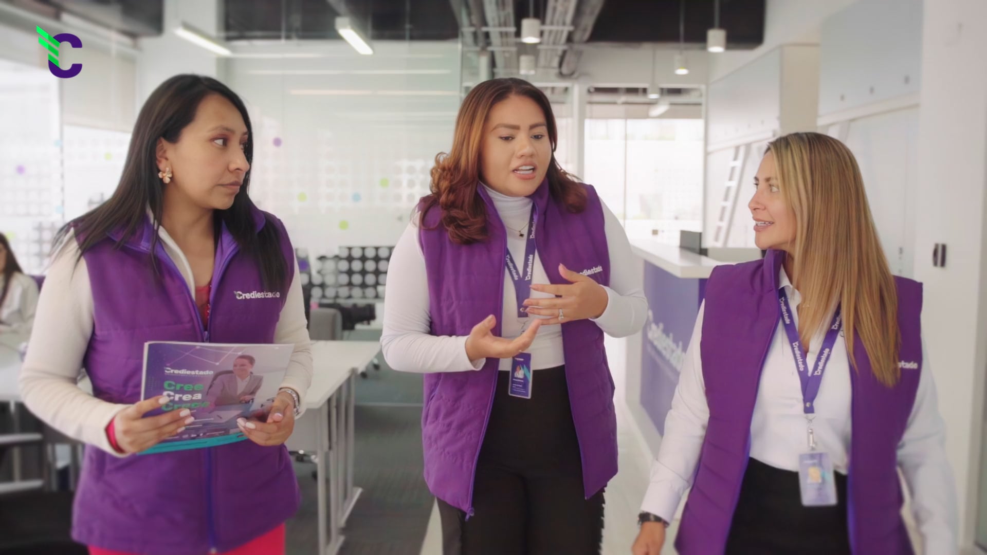 Crediestado - Video Corporativo