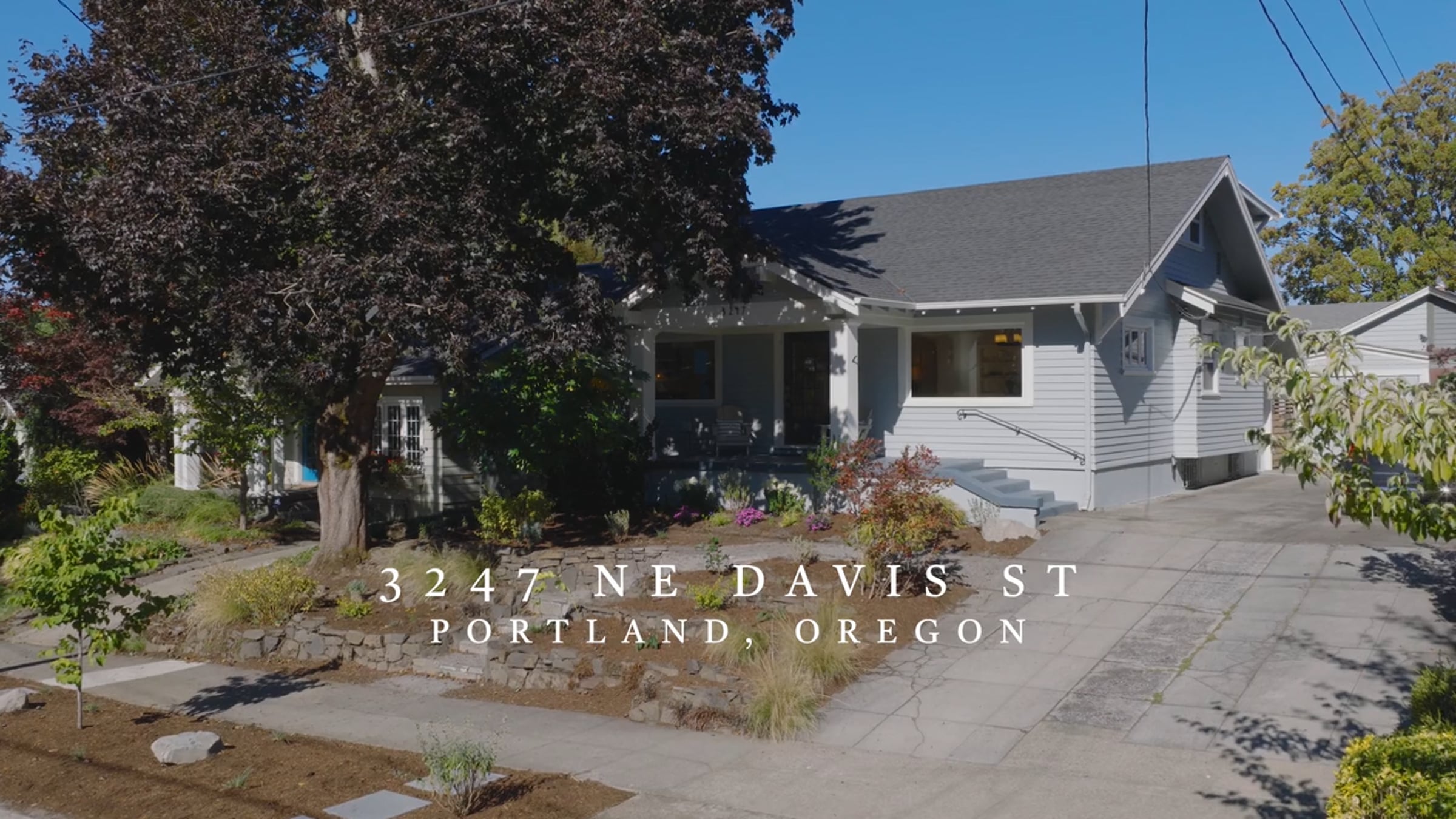3247 NE Davis St, Portland, Oregon | Videos & Movies on Vimeo