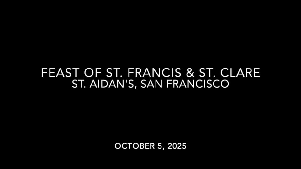 Feast of Saints Francis & Clare