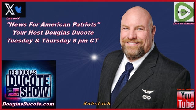 The Douglas Ducote Show (10/9/2025)