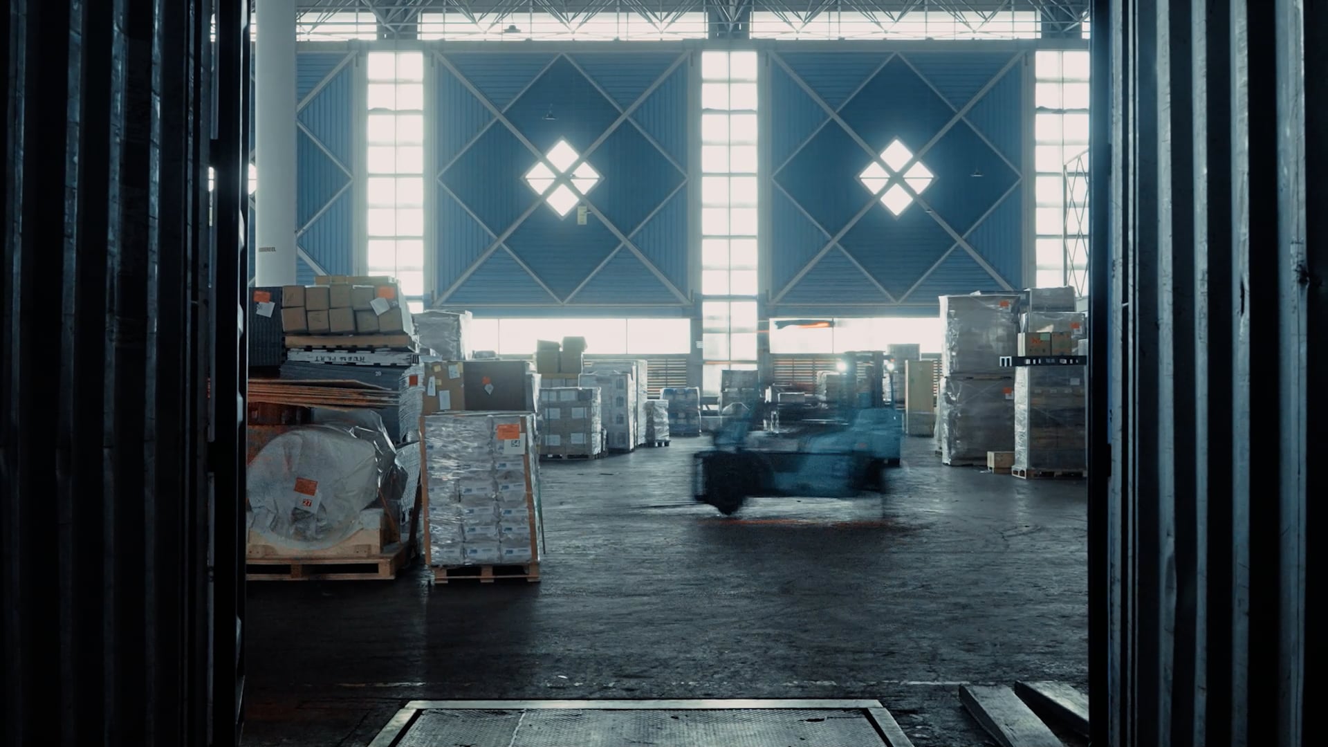 WAF Industry Leader Series: Episode 2 - Hub and Port Services