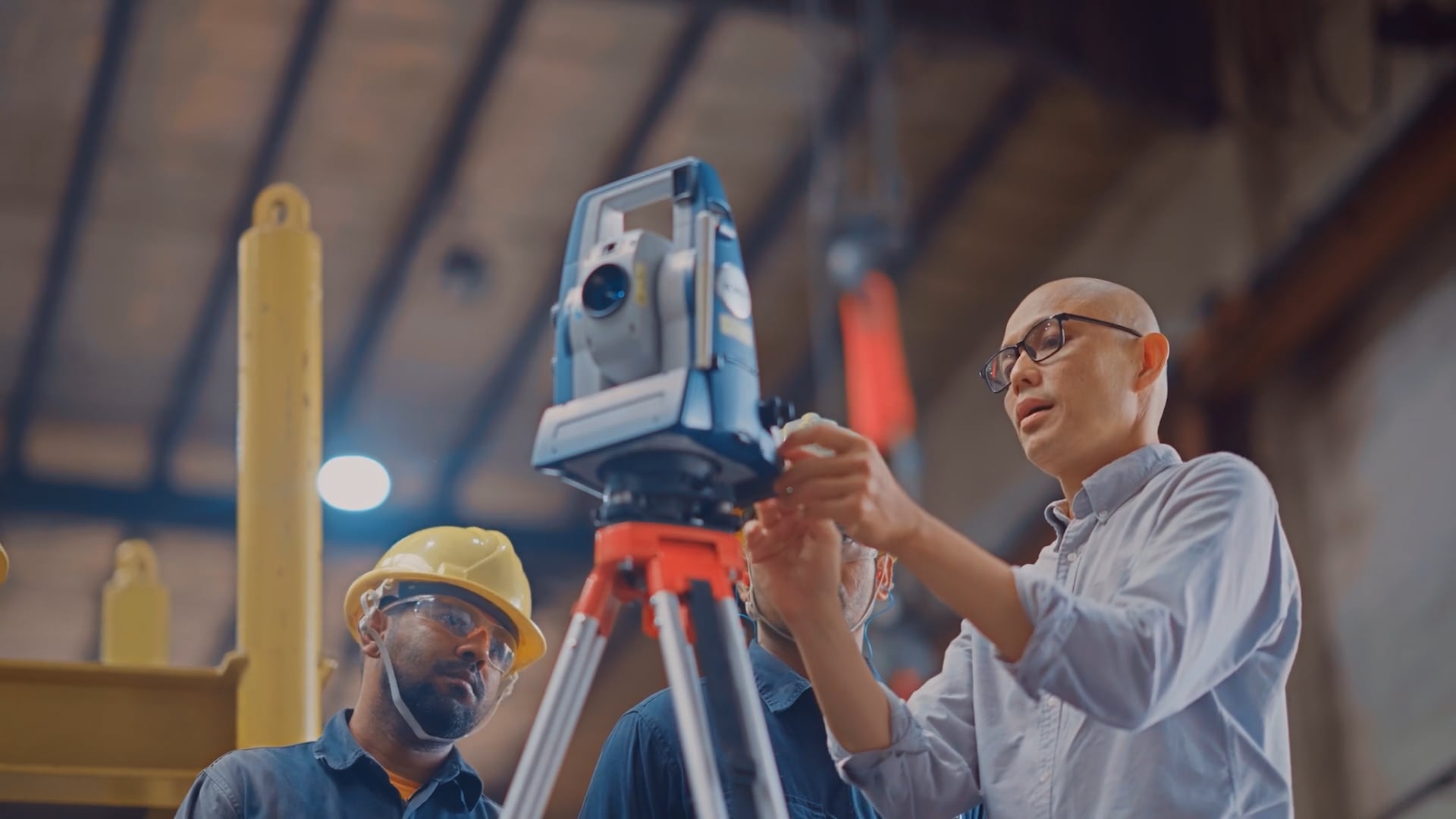 WAF Industry Leader Series: Episode 4 - H3 Geospatial Technologies