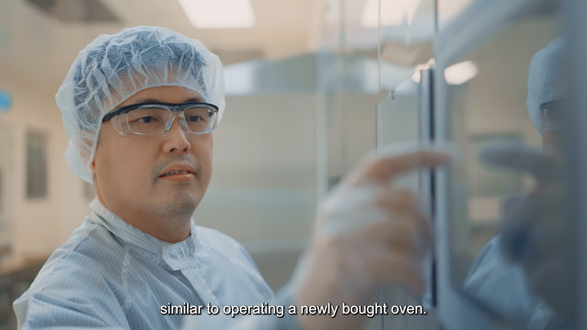 WAF Industry Leader Series: Episode 3 - Roche Singapore