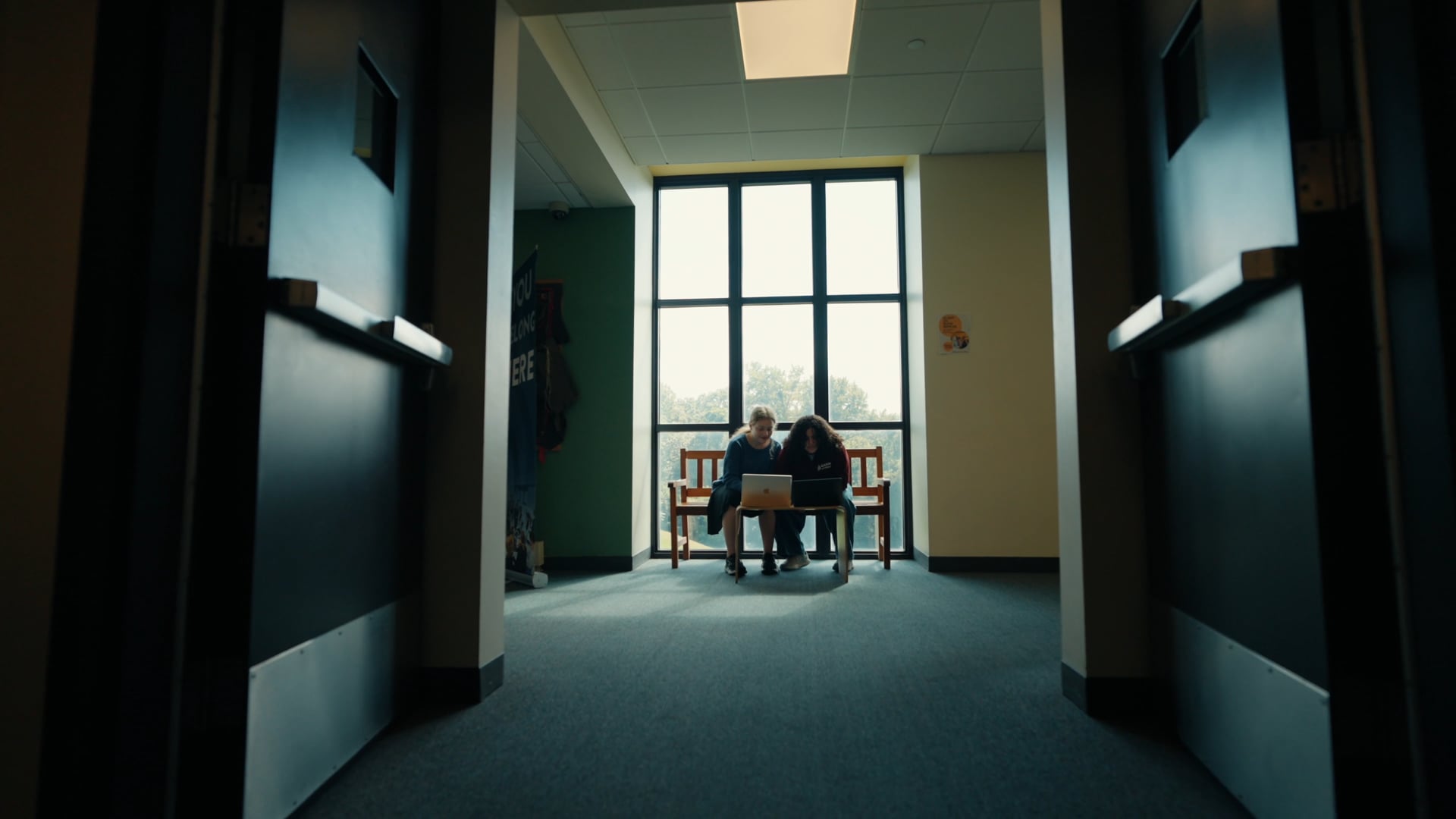 Gann Academy — High School Feels Different — School video by EZ Productions