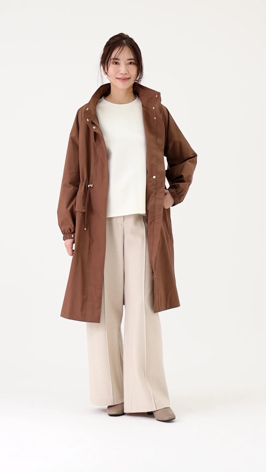 パイルジャージ パンツ ｜ PINORE（ピノーレ）｜.K online