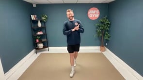 FREE Facebook 10 Exercise's in 10 Minutes - Friday - 9am - James Hilton 2025-10-10 08:02:56