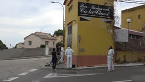 Un càmping de Montgó impulsa una actuació de millora urbana