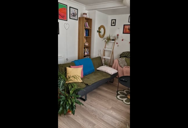 Double room in 3 bed garden maisonette in E5   Main Photo