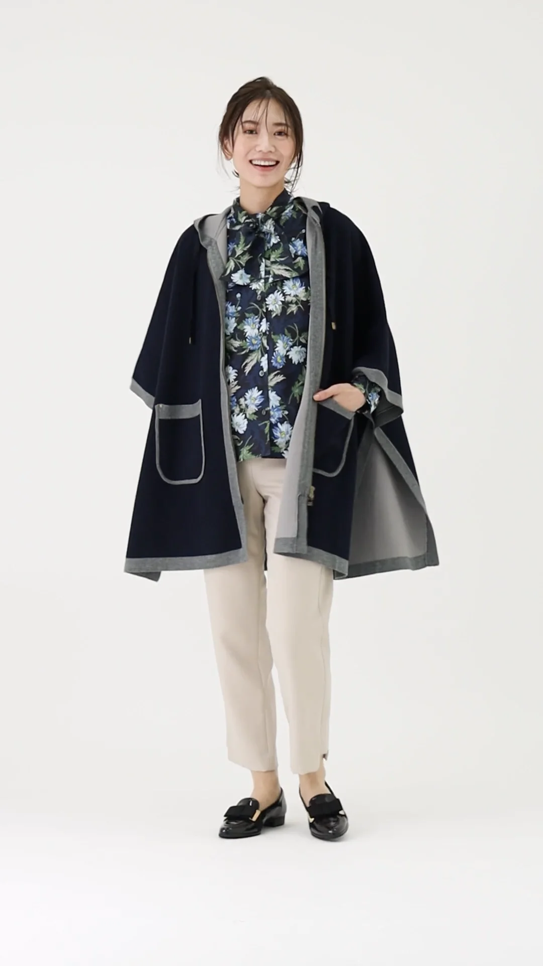 パンツ pudding ソフトドレープ パンツ ｜ JUDY COLLECTION（ジュディ