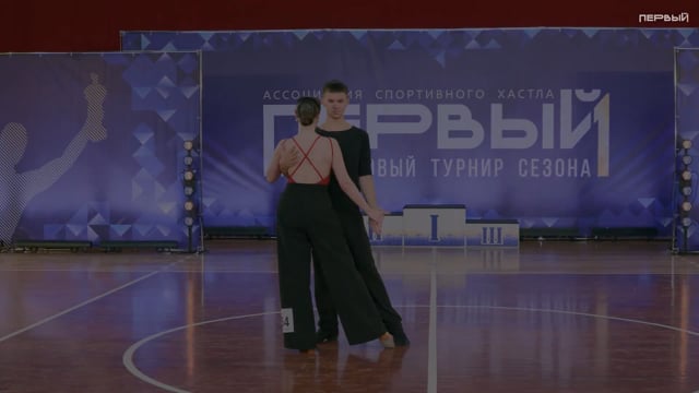 Дмитрий Буряков. Хастл в Москве. Студия Ивара