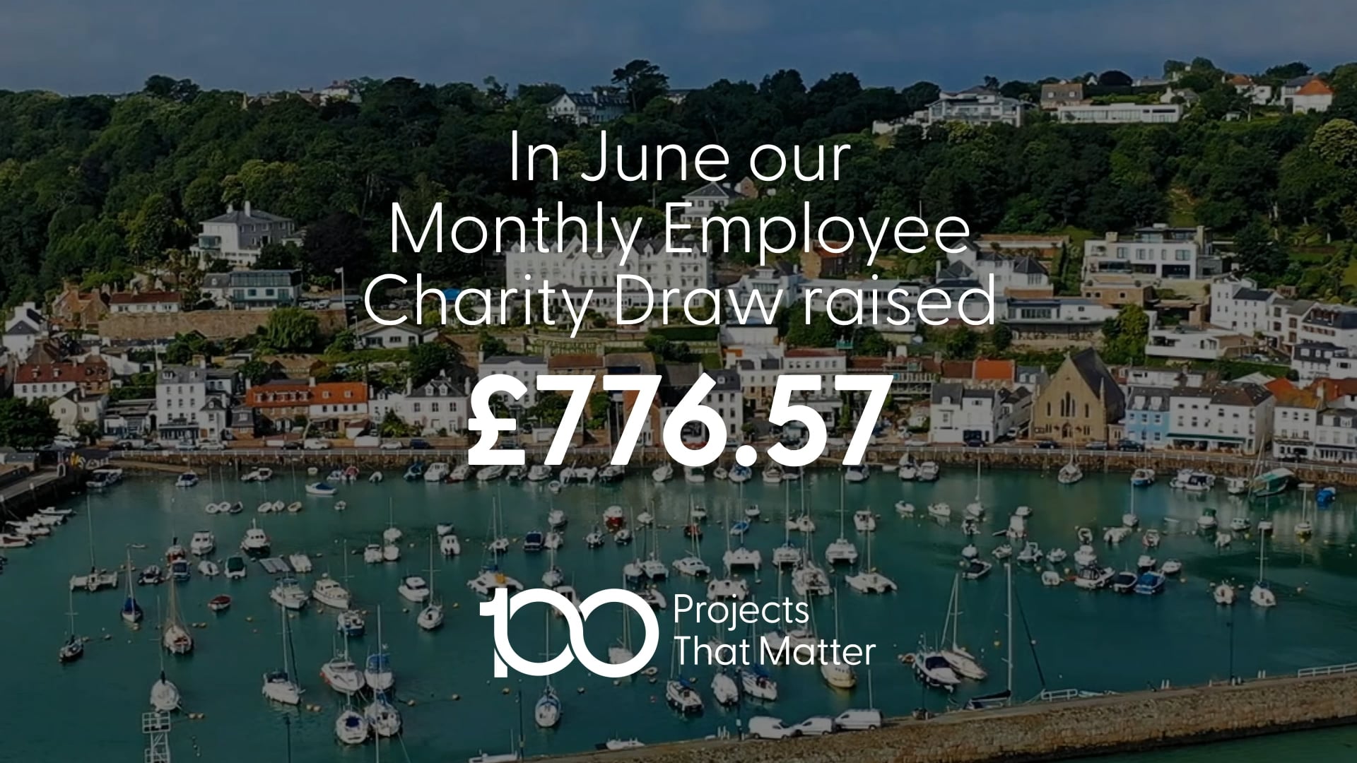 June 2025 Employee Charity Draw Image