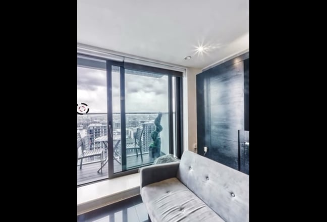 Luxury Studio Suite Private Balcony 29Th Floor  Main Photo