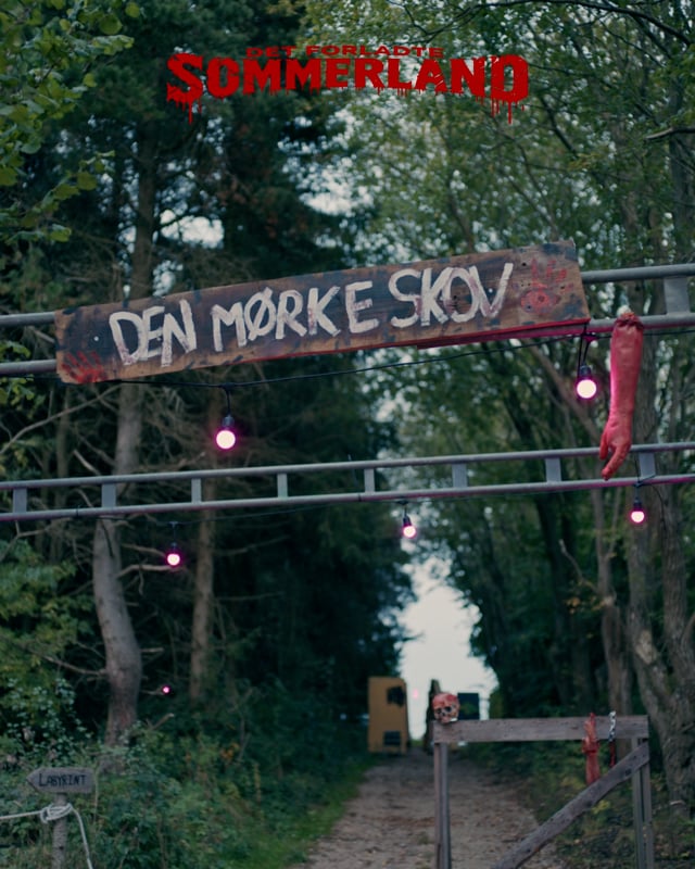 Den Mørke Skov