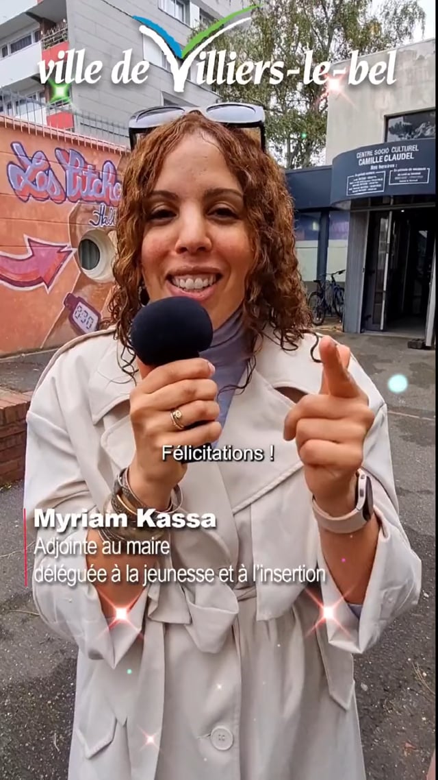 Vimeo Video : Vous avez obtenu votre BAC cette année ? Félicitations !