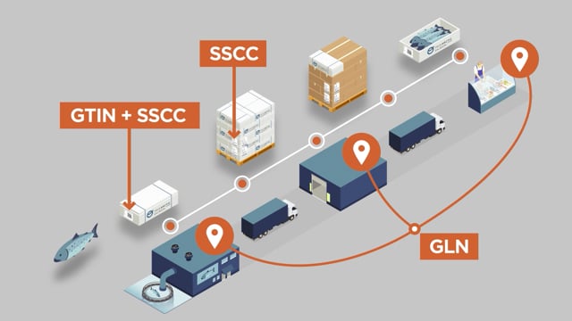 GS1 Standards and CodeIT - Norwegian