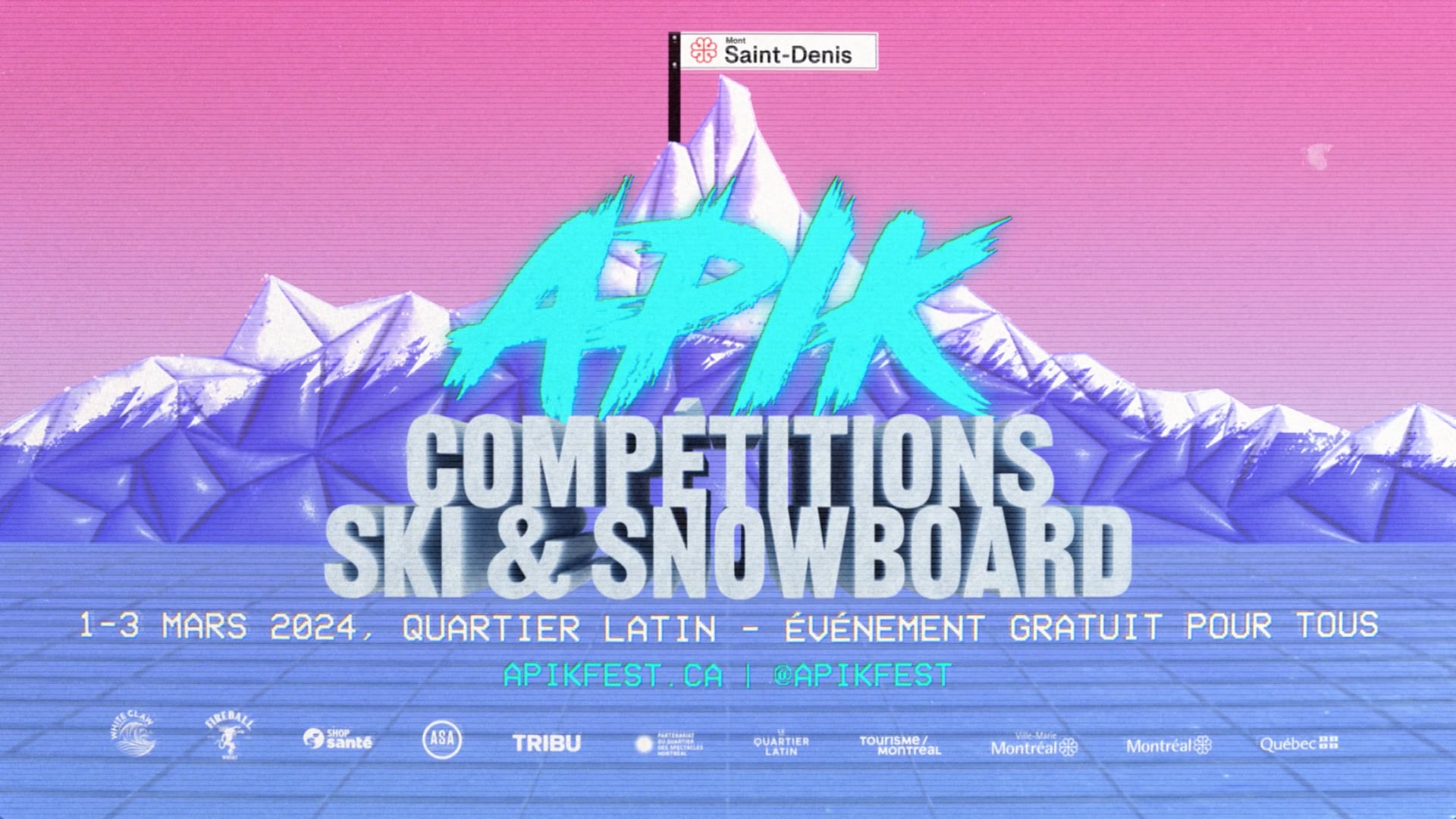 APIK MONTREAL 2024 - AFTERMOVIE