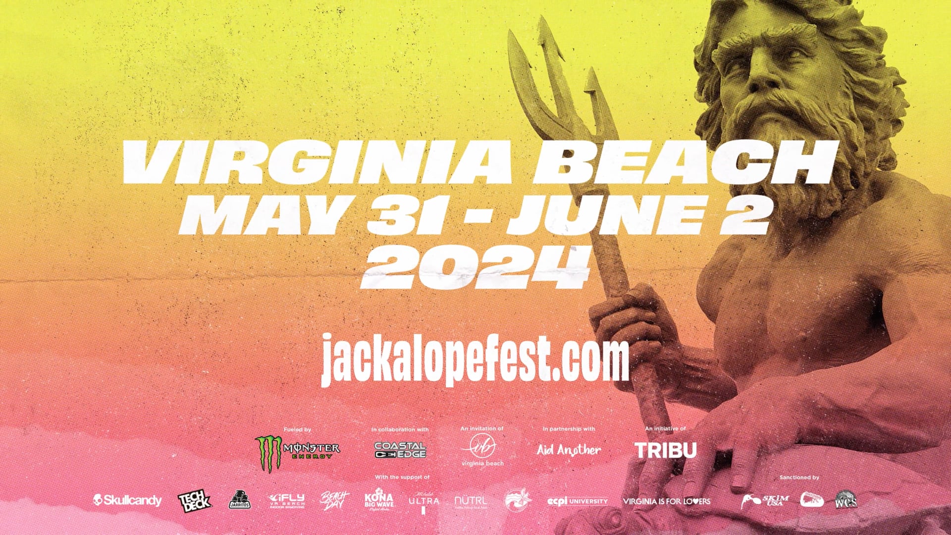 JACKALOPE VIRGINIA BEACH 2024 - AFTERMOVIE