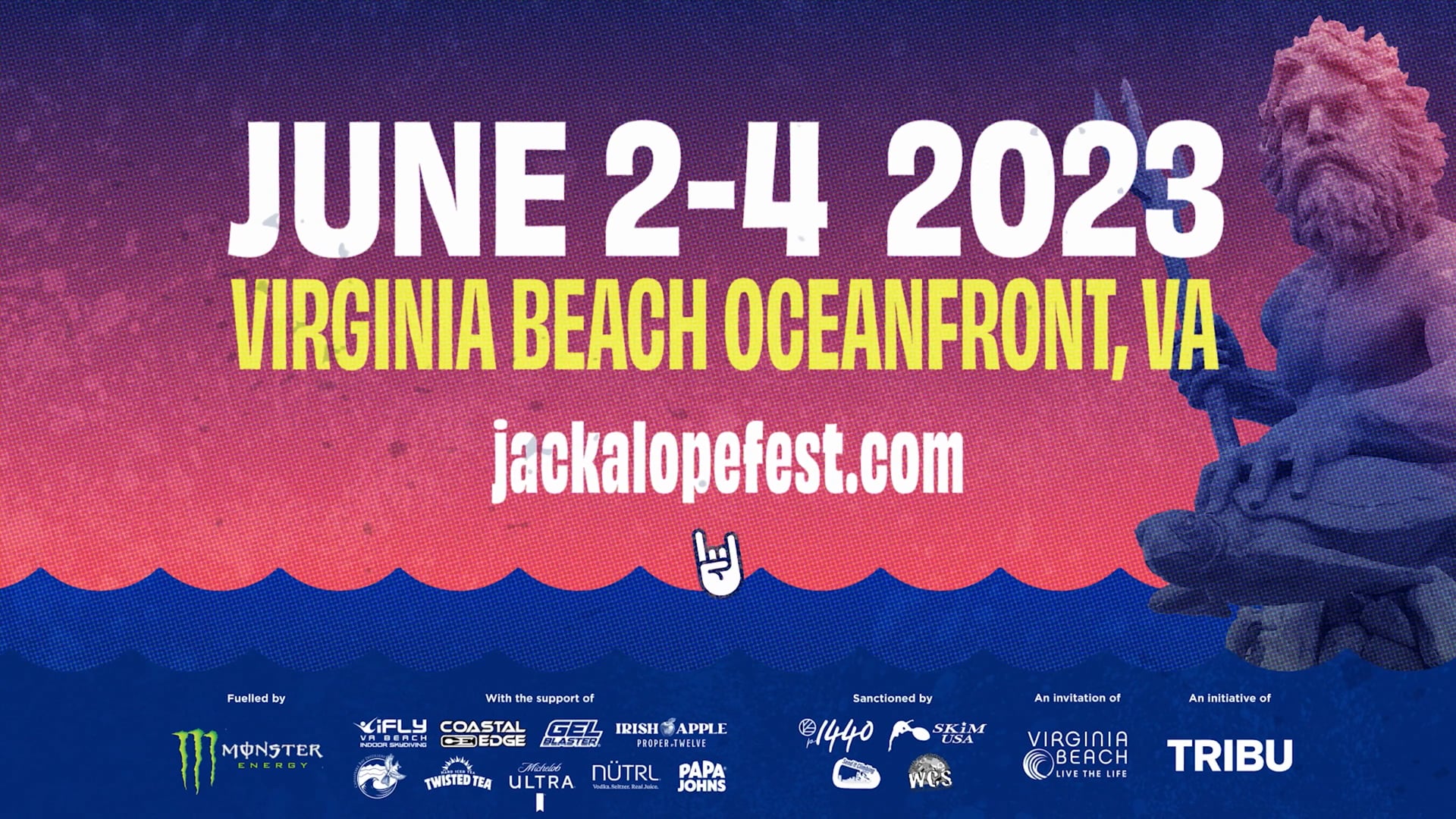 JACKALOPE Virginia Beach 2023 - AFTERMOVIE