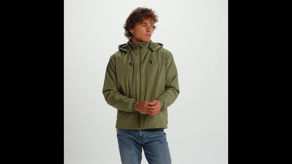 VESTE MIXTE PERSONNALISEE 'MAKALU'