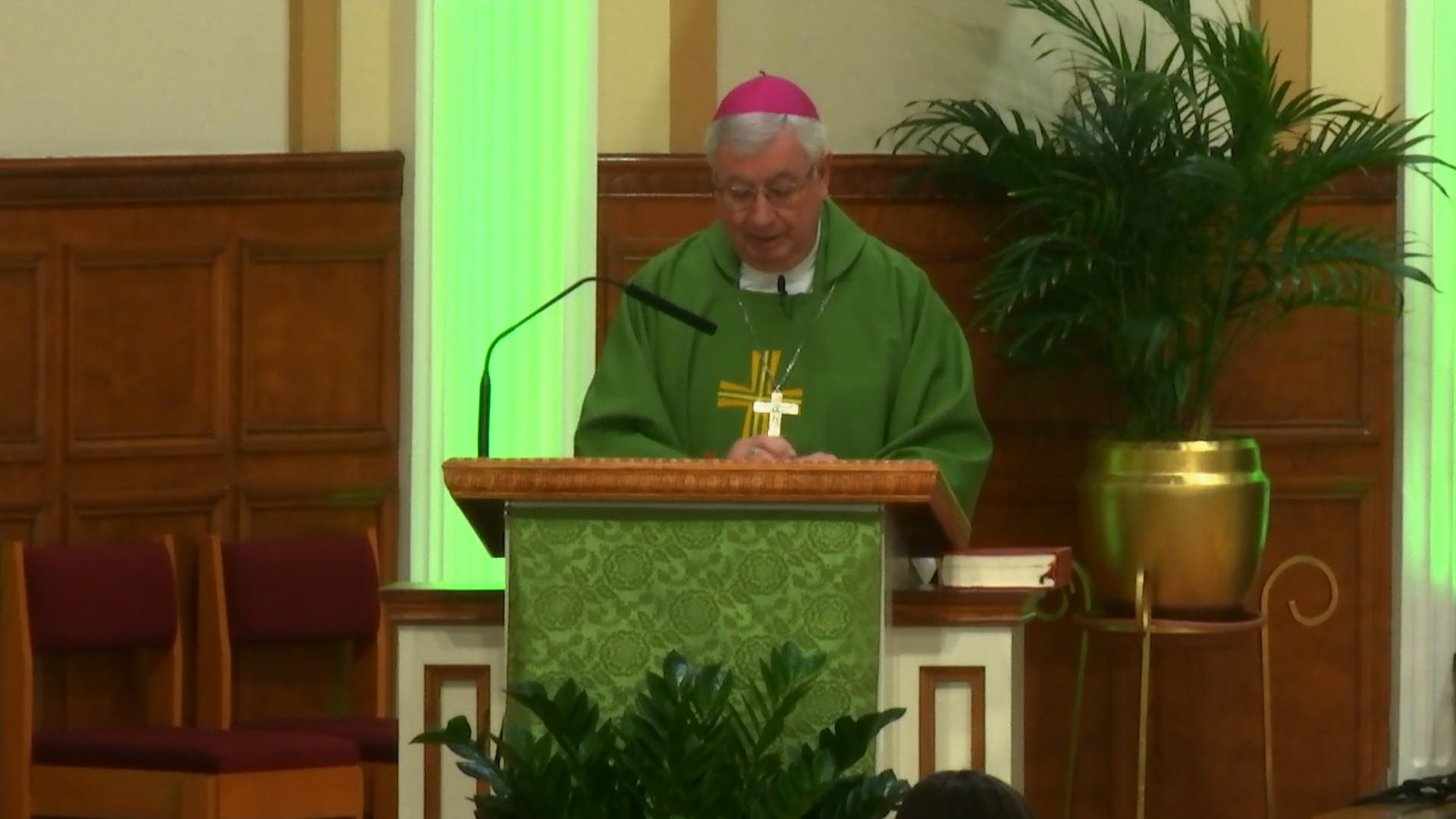 Misa de Nuestra Senora de Loretto - 10 de Octubre de 2025