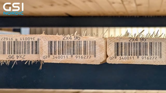 GSI NoLabel Technology