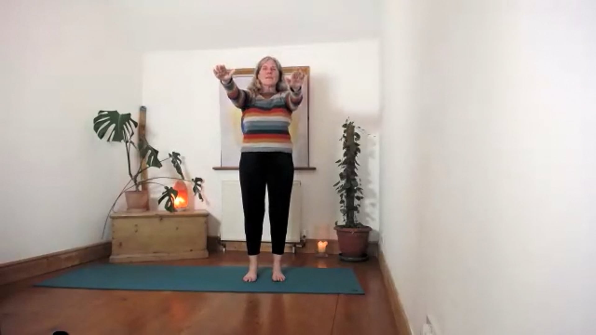 Multilevel wk6 Strong and Supple Spine