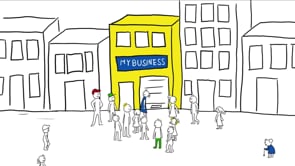 Web.com "Animated World"