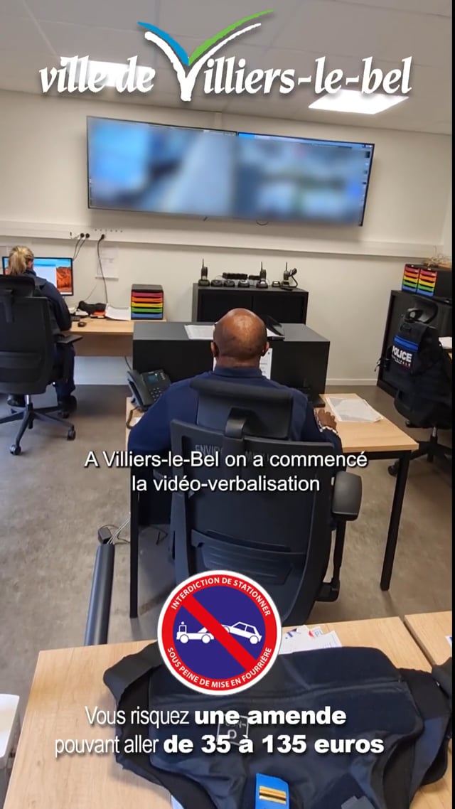 Vimeo Video : Stationnement gênant : vous risquez de 35 à 135 euros d'amende