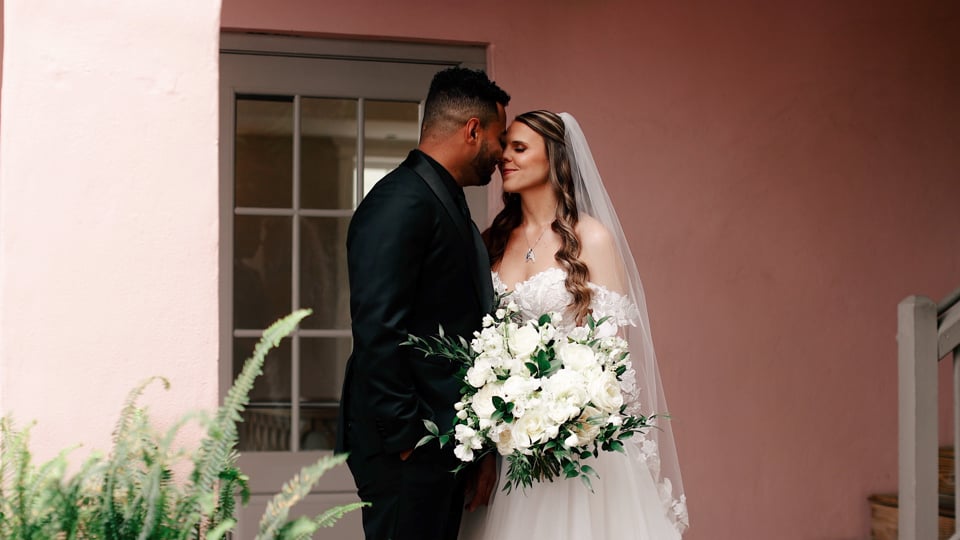 White Room Wedding Video // Saint Augustine Wedding Videographer
