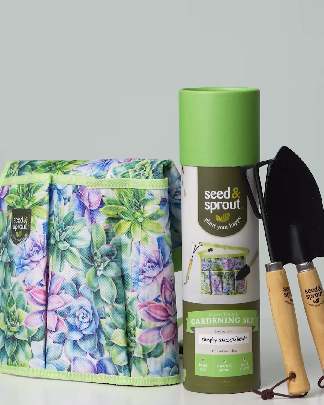 sprout出品 Terracotta Seed Sprouters – Kikkerland Design Inc