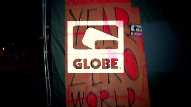GLOBE’S YEAR ZERO OUT NOW from GLOBE
