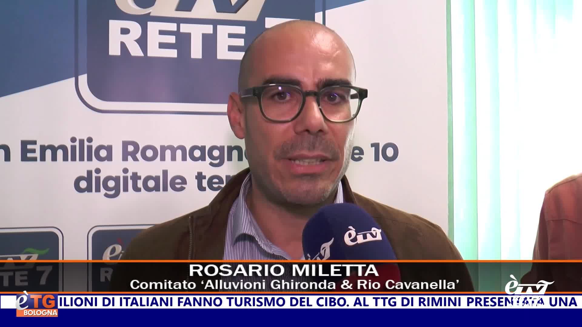 èTG –  Edizione Sera 10/10/2025