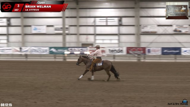 #357 BRIAN WELMAN