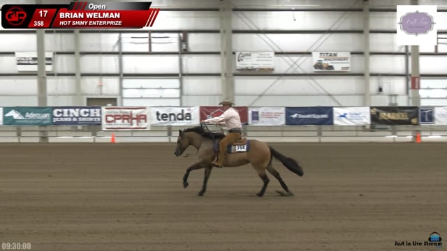 #358 BRIAN WELMAN