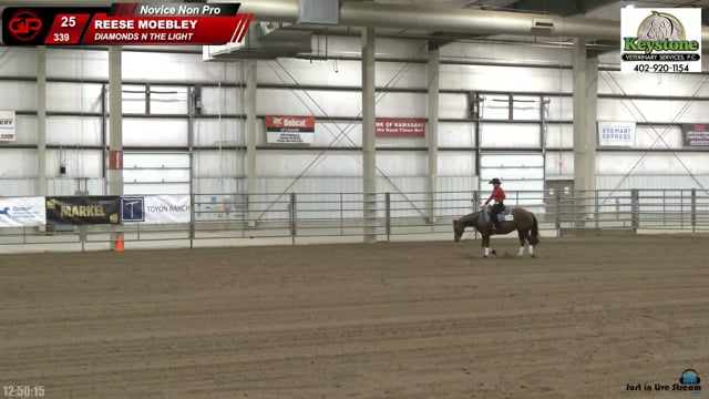 #339 REESE MOEBLEY