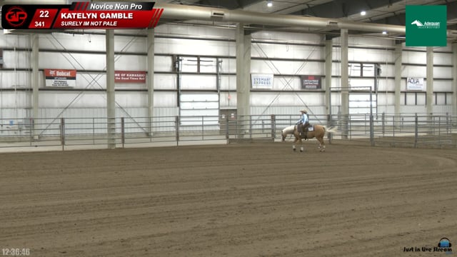 #341 KATELYN GAMBLE