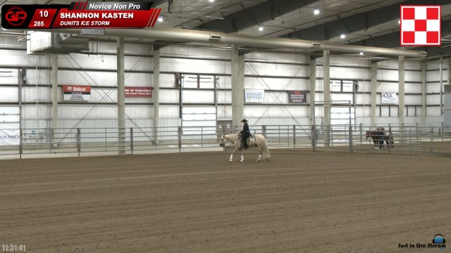 #285 SHANNON KASTEN