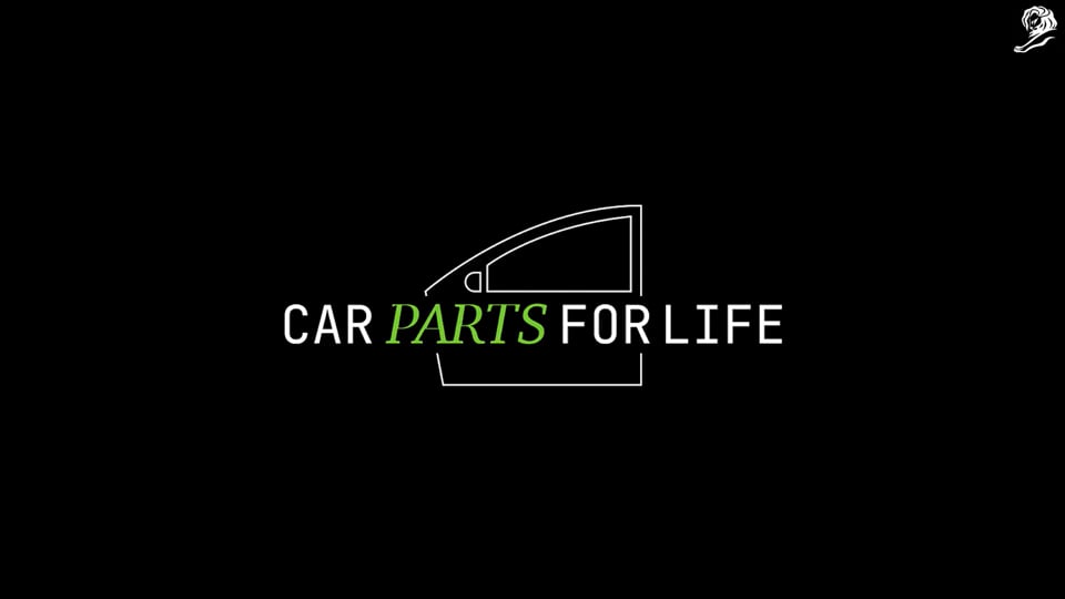 Car Parts for Life - Case Study