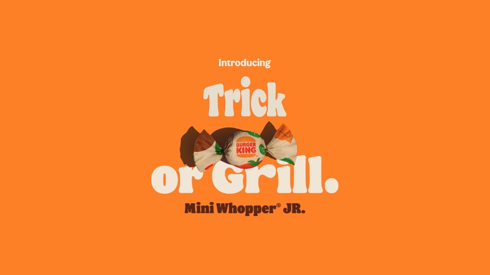 Mini Whopper Burger King Case Study