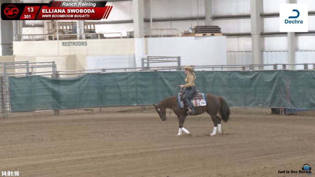 #301 ELLIANA SWOBODA
