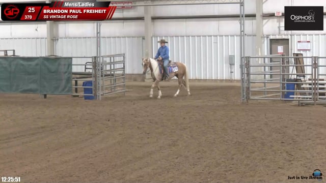#370 BRANDON PAUL FREIHEIT