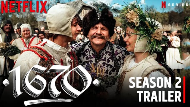 1670 season 2 - trailer
