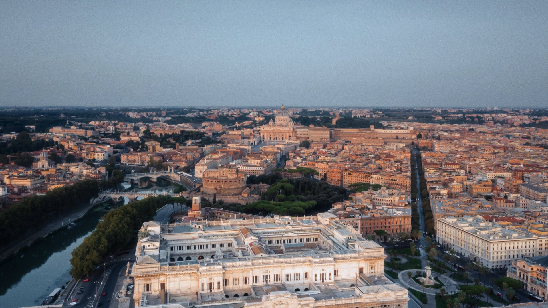 Documental Vaticano