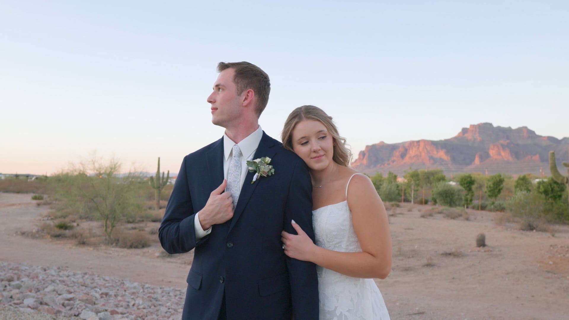 Paige & Eli 6.27.2025