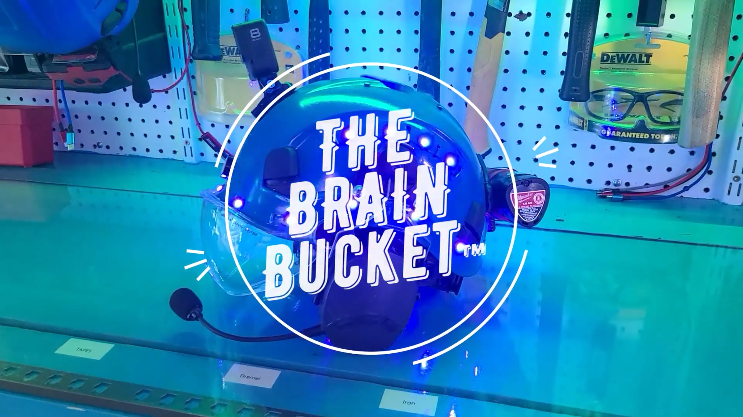 Brain Bucket v2.0 Promo | Videos & Movies on Vimeo