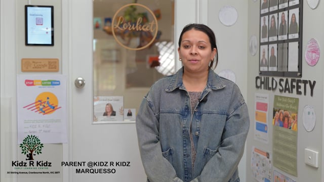 Kidz R Kidz Early Learning Centre video thumbnail 17